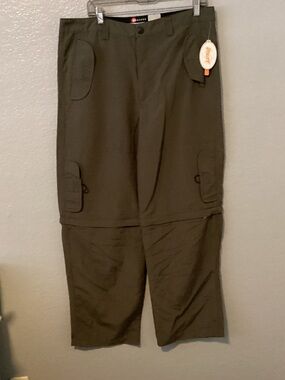 Utility Pants/Shorts NWT